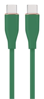 Gembird CC-USB2S-CMCM-1.5M-G USB cable USB 2.0 USB C Green