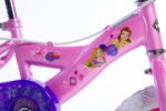 Children's bicycle 12  Huffy 22491W Disney Princess - imagine 4
