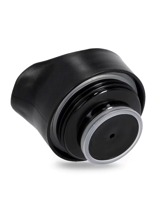 Kubek termiczny Esbit Thermo Mug 375ml  czarny - imagine 4