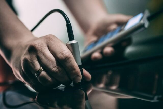 PAINT THICKNESS GAUGE E-12-S-AL (eXpert) - imagine 5