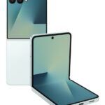 Samsung Galaxy SM-F766BLGHEUE smartphone 17.5 cm (6.9 ) Dual SIM 5G USB Type-C 12 GB 512 GB 4300 mAh Mint colour