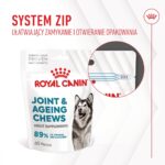 ROYAL CANIN Supplements Dog Joint & Ageing Adult - dog vitamins - 240g - imagine 3