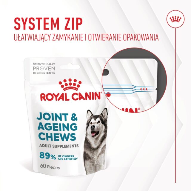 ROYAL CANIN Supplements Dog Joint & Ageing Adult - dog vitamins - 240g - imagine 3