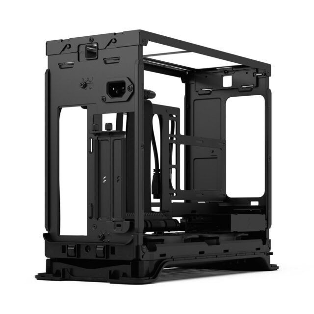 Fractal Design Era 2 Mini Tower Case Dark Gray  Gr - imagine 10