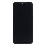 LCD Display + Dotyková Deska + Přední Kryt pro Xiaomi Redmi 7 Black