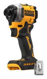DEWALT DCF850NT-XJ power screwdriver/impact driver 1/4  18V Black  Yellow
