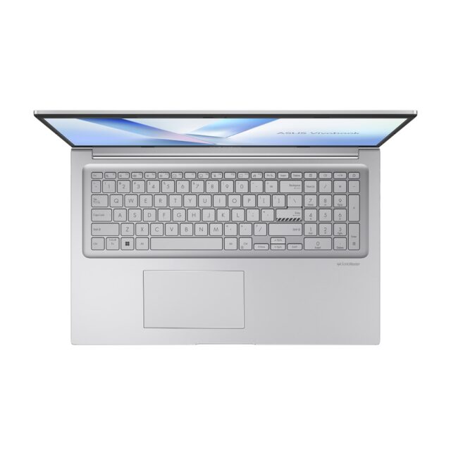 ASUS Vivobook 17 X1704VA-AU1069W Core 5 120U 17.3 FHD IPS-level Panel 60Hz 250nits AG 16GB DDR5 SSD512 Intel Graphics WLAN+BT Cam720p 50WHrs Win11 Cool Silver - imagine 6