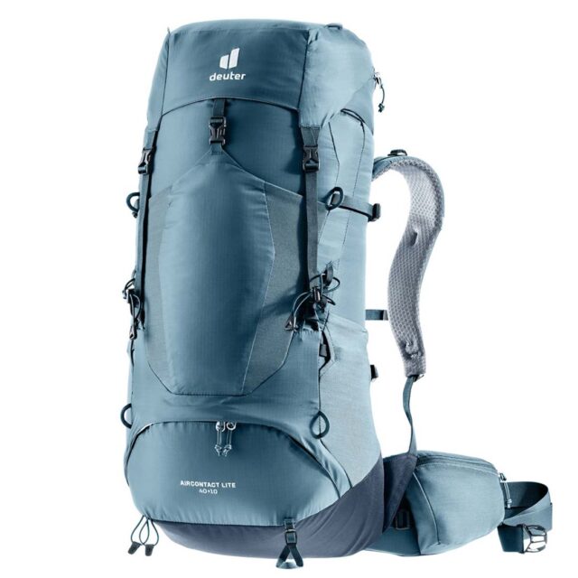 Trekking backpack - Deuter Aircontact Lite 40 + 10 - imagine 9