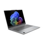 Lenovo IdeaPad 5 2-in-1 14Q8X9 Copilot+ PC Qualcomm Snapdragon X1P-42-100 Hybrid (2-in-1) 35.6 cm (14 ) Touchscreen WUXGA 16 GB LPDDR5x-SDRAM 512 GB SSD Wi-Fi 7 (802.11be) Windows 11 Home Grey - imagine 4