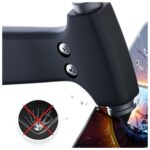 Privacy film 3MK Silky Matt Privacy for Honor Magic8 - imagine 5