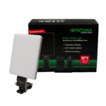 PATONA Premium LED light RGB/Bi-Color for smartphones - imagine 10