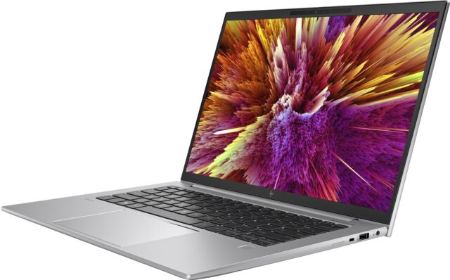 HP ZBook Firefly G10 Intel® Core™ i7 i7-1355U Mobile workstation 35.6 cm (14 ) WUXGA 16 GB DDR5-SDRAM 1 TB SSD NVIDIA RTX A500 Wi-Fi 6E (802.11ax) Windows 11 Pro Silver - imagine 6