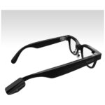 Charging capsules with Rokid Power Capsule case for Rokid AI glasses black - imagine 2