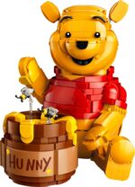 LEGO DISNEY 43300 Winnie the Pooh - imagine 3