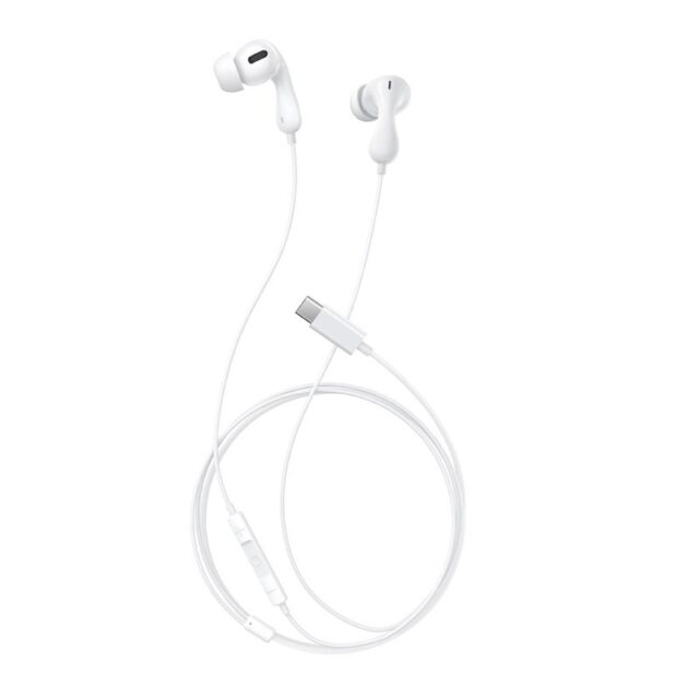 Baseus Encok CZ20 - headphones (white) - imagine 3