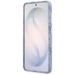 Case Guess 4G Script MagSafe for Samsung  Galaxy S26 blue - imagine 5