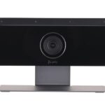 POLY Studio Black  Silver 3840 x 2160 pixels