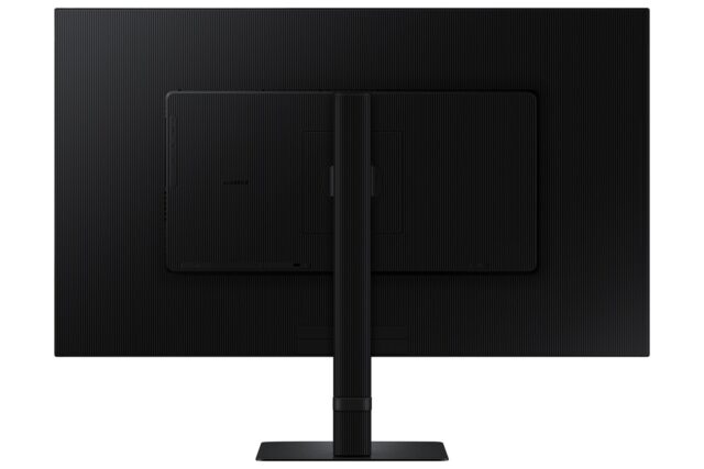 Samsung S60D computer monitor 81.3 cm (32 ) 2560 x 1440 pixels Quad HD LCD Black - imagine 10