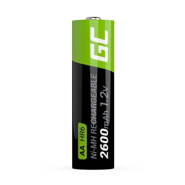 Green Cell GR05 household battery Rechargeable battery AA Nickel-Metal Hydride (NiMH) - imagine 3
