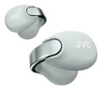 JVC HA-NP1THU - open-back TWS earcuff headphones  grey - imagine 5