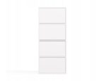 ALMA WHITE CHEST OF DRAWERS - imagine 2