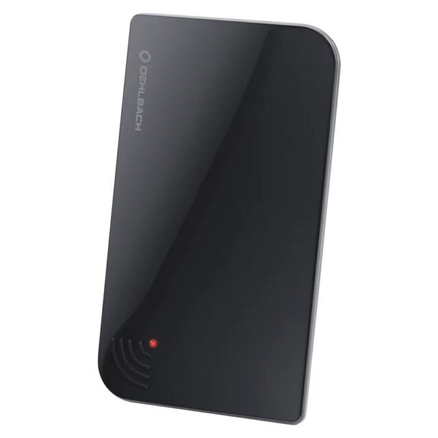 Oehlbach Scope Vision DVB-T2 HD indoor mono television antenna - imagine 4