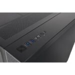 Case Thermaltake View 380 TG ARGB - imagine 7