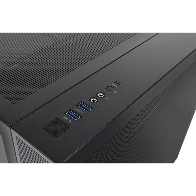 Case Thermaltake View 380 TG ARGB - imagine 7