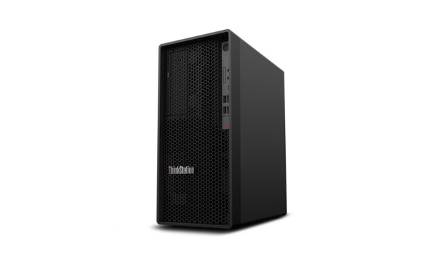 Lenovo ThinkStation P2 Tower Ultra 7 265K 64GB DDR5 5600 2xSSD1TB GeForce RTX 5070 12GB vPro W11Pro 3Y OnSite - imagine 3