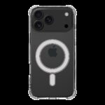 Tactical MagForce Plyo Kryt pro Apple iPhone 17 Pro Max Transparent