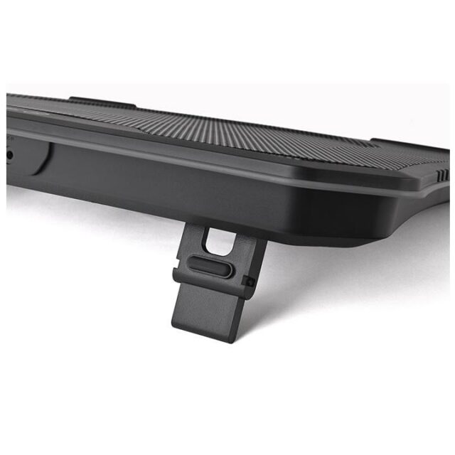 Thermaltake Massive 20 RGB laptop cooling pad 48.3 cm (19 ) 800 RPM Black - imagine 5