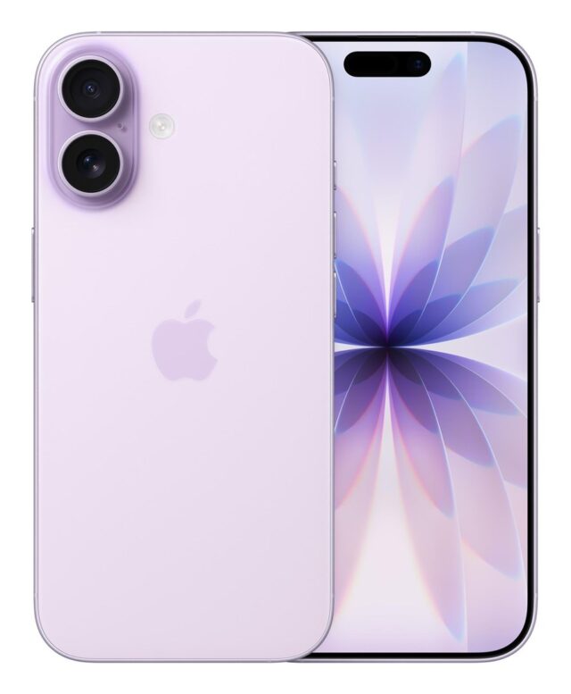 Apple iPhone 17 256GB Lavender - imagine 6