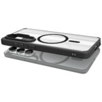 Etui Spigen Ultra Hybrid Mag MagSafe do   Samsung Galaxy S26 Ultra matowy czarny - imagine 10