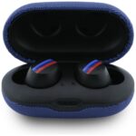 Headphones Bluetooth TWS BMW Metal Logo ENC blue - imagine 3