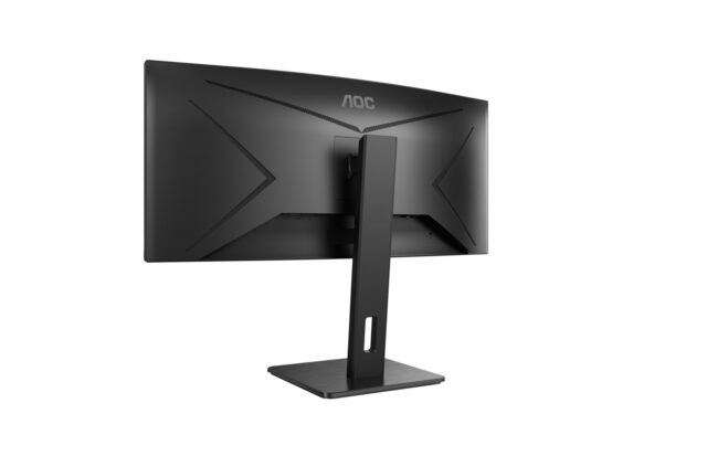 AOC P2 CU34P2A LED display 86.4 cm (34 ) 3440 x 1440 pixels Quad HD Black - imagine 7