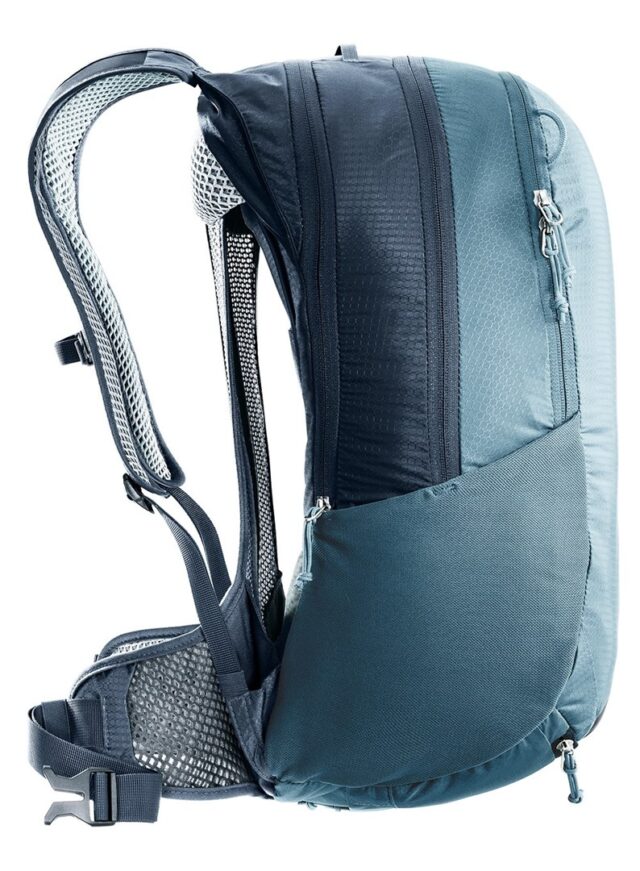 Bicycle backpack - Deuter Race Air 14+3 - imagine 10