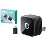 Car transmitter Ottocast CA88-T2 Mini Cube Bluetooth black - imagine 10