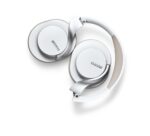 Shure Aonic 40 Headphones Wired & Wireless Head-band Music USB Type-C Bluetooth White - imagine 5