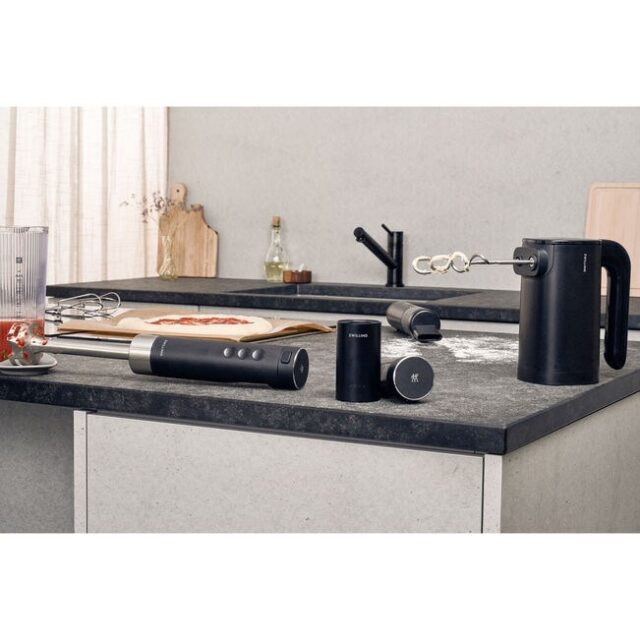 Starter set: hand mixer + battery black - imagine 9