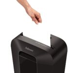 Powershred | LX70 | Black | 18 L | Credit cards shredding | dB | Paper handling standard/output 11 sheets per pass | Cross-Cut Shredder | Warranty 24 month(s) - imagine 3