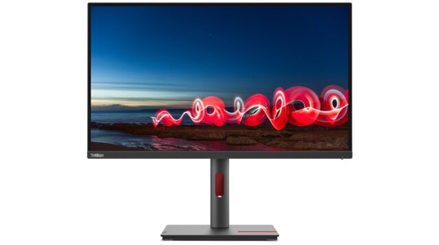 Lenovo ThinkVision T23i-30 LED display 58.4 cm (23 ) 1920 x 1080 pixels Full HD Black - imagine 7