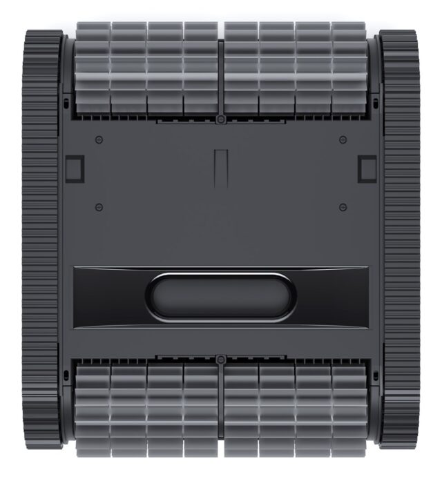 Dreame Z1 pond/pool vacuum Robotic pool cleaner - imagine 4