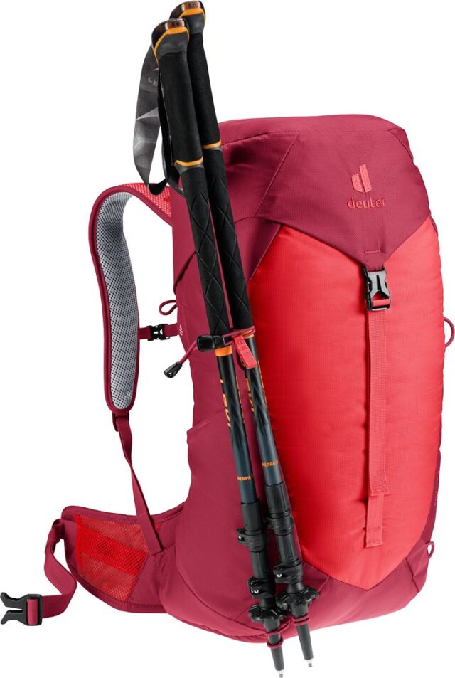 Plecak turystyczny Deuter AC Lite 24  cherry/masala - imagine 3