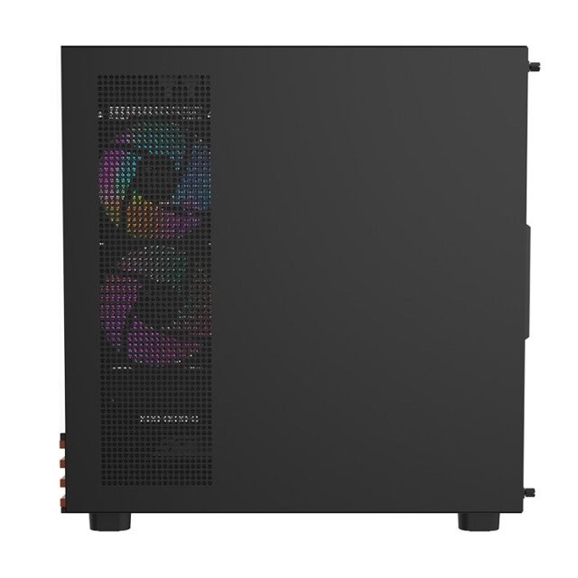 Shoes Midi Thermaltake View 270 Plus Black - imagine 5