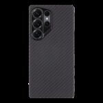 Tactical MagForce Aramid Kryt pro Samsung Galaxy S26 Ultra Black