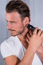 Wahl 09918 Black  Grey - imagine 8