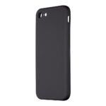 OBAL:ME Matte TPU Kryt pro Apple iPhone 7/8/SE2020/SE2022 Black