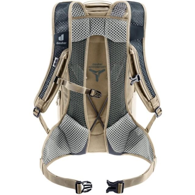 Plecak rowerowy Deuter Race Air 10  alu/greystone - imagine 6