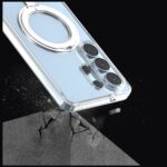 Case Araree Duple M Stand MagSafe for     Samsung Galaxy S26 Ultra transparent - imagine 3