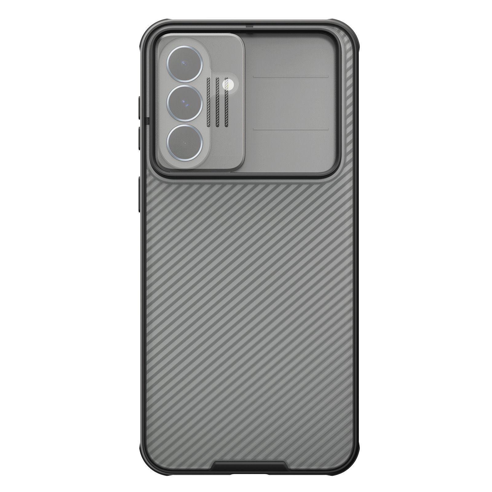 cps-f79451d1ac2a825dd3d4f8725fe98e80-2026-03-27-13-47-32 Nillkin CamShield PRO Zadní Kryt pro Samsung Galaxy A37 Transparent Black - imagine 1